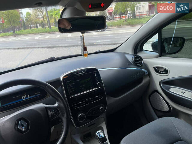 Рено Зое 2013 у Івано-Франківську на Automoto.ua Білий Рено Зое, об'ємом двигуна 0 л та пробігом 175 тис. км за 5900 $, фото 7 на Automoto.ua