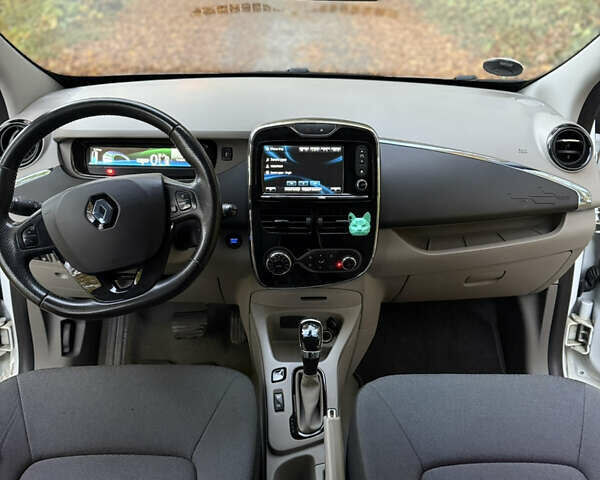Рено Зое 2013 в Бережанах на Automoto.ua Белый Рено Зое, объемом двигателя 0 л и пробегом 131 тыс. км за 6500 $, фото 24 на Automoto.ua