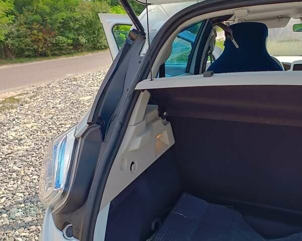 Белый Рено Зое, объемом двигателя 0 л и пробегом 53 тыс. км за 6000 $, фото 18 на Automoto.ua