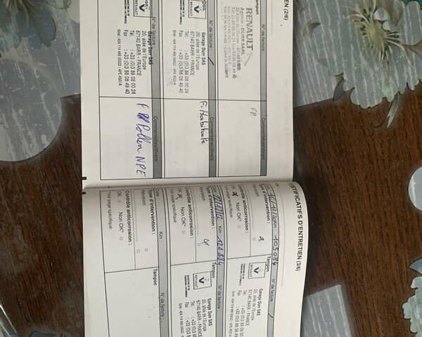 Белый Рено Зое, объемом двигателя 0 л и пробегом 154 тыс. км за 5650 $, фото 29 на Automoto.ua