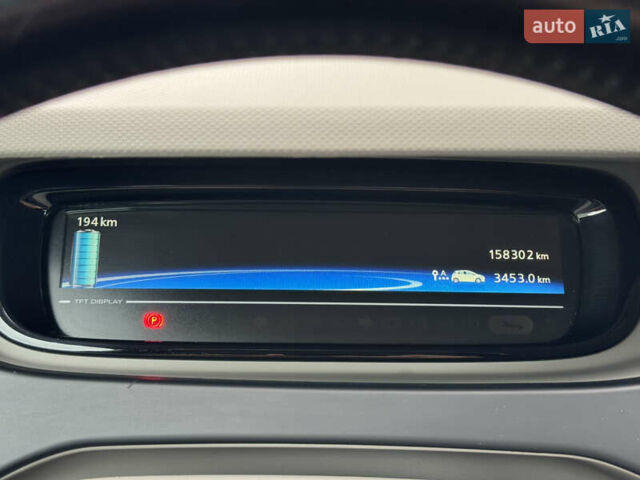 Белый Рено Зое, объемом двигателя 0 л и пробегом 158 тыс. км за 5999 $, фото 41 на Automoto.ua