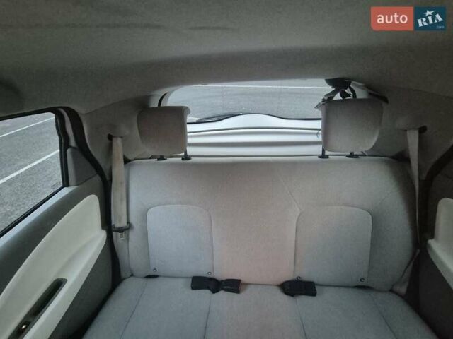 Белый Рено Зое, объемом двигателя 0 л и пробегом 135 тыс. км за 6499 $, фото 8 на Automoto.ua