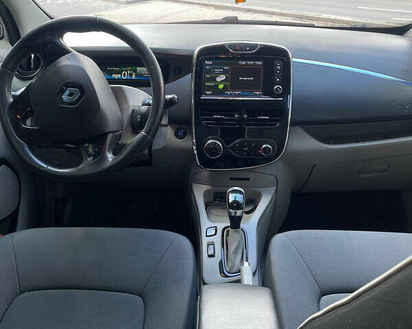 Рено Зое 2013 у Івано-Франківську на Automoto.ua Білий Рено Зое, об'ємом двигуна 0 л та пробігом 175 тис. км за 5900 $, фото 6 на Automoto.ua