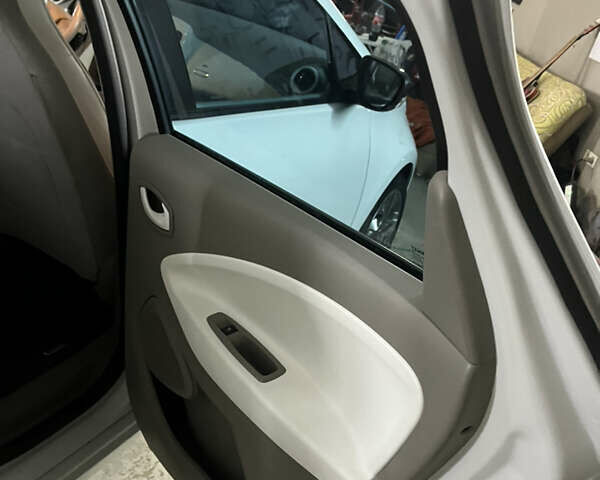 Білий Рено Зое, об'ємом двигуна 0 л та пробігом 83 тис. км за 5900 $, фото 43 на Automoto.ua