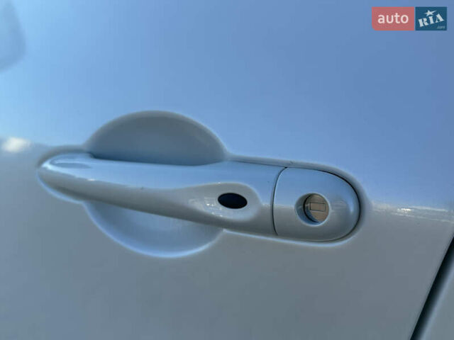 Белый Рено Зое, объемом двигателя 0 л и пробегом 88 тыс. км за 5700 $, фото 12 на Automoto.ua