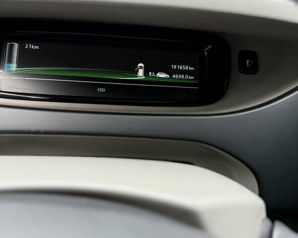 Білий Рено Зое, об'ємом двигуна 0 л та пробігом 191 тис. км за 5300 $, фото 25 на Automoto.ua