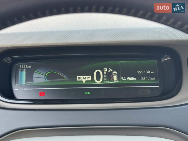 Белый Рено Зое, объемом двигателя 0 л и пробегом 155 тыс. км за 6300 $, фото 41 на Automoto.ua