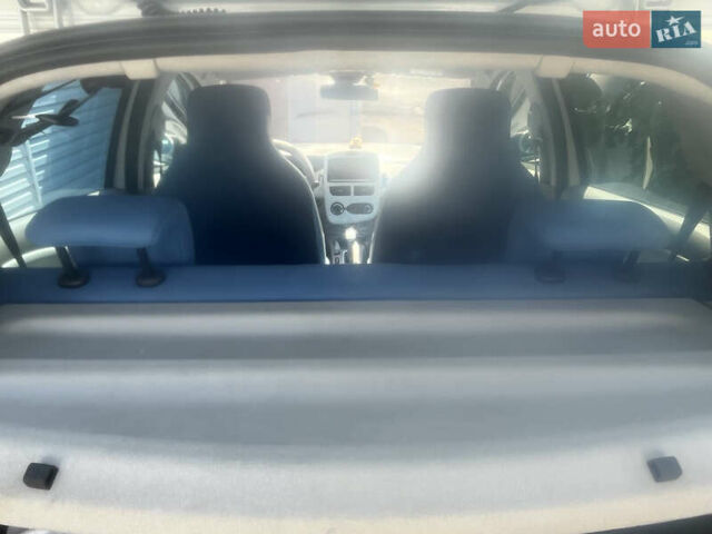 Білий Рено Зое, об'ємом двигуна 0 л та пробігом 130 тис. км за 6000 $, фото 28 на Automoto.ua