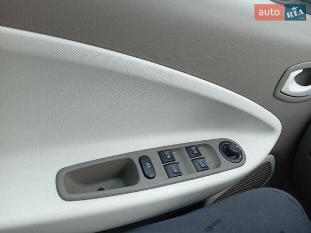 Рено Зое 2014 в Ковель на Automoto.ua Белый Рено Зое, объемом двигателя 0 л и пробегом 156 тыс. км за 5999 $, фото 18 на Automoto.ua