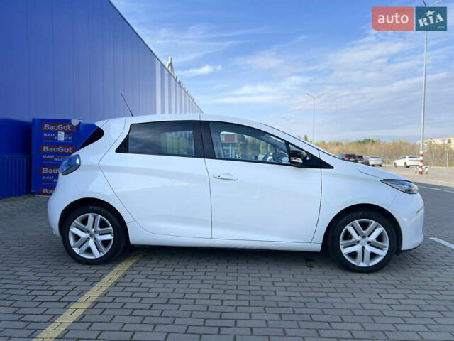 Рено Зое 2014 в Дубно на Automoto.ua Белый Рено Зое, объемом двигателя 0 л и пробегом 76 тыс. км за 6500 $, фото 12 на Automoto.ua