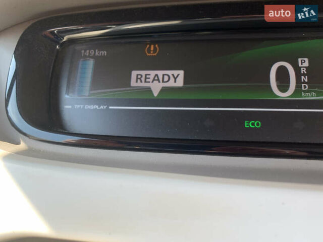 Білий Рено Зое, об'ємом двигуна 0 л та пробігом 235 тис. км за 7500 $, фото 26 на Automoto.ua