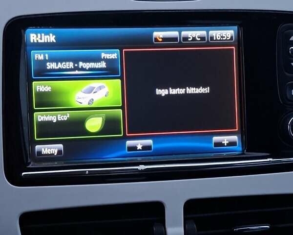 Белый Рено Зое, объемом двигателя 0 л и пробегом 240 тыс. км за 6800 $, фото 6 на Automoto.ua