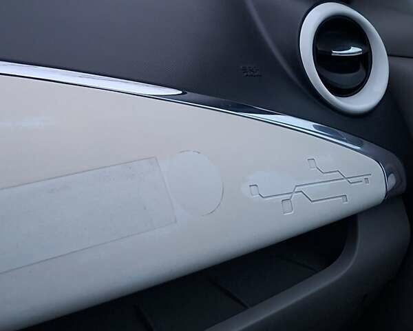 Белый Рено Зое, объемом двигателя 0 л и пробегом 240 тыс. км за 6800 $, фото 4 на Automoto.ua