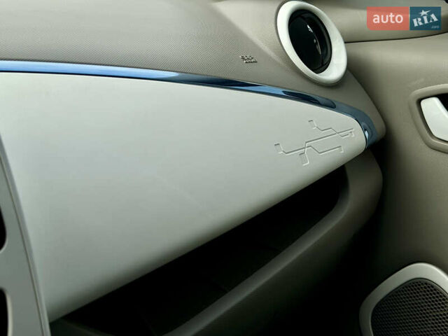 Білий Рено Зое, об'ємом двигуна 0 л та пробігом 110 тис. км за 6950 $, фото 28 на Automoto.ua