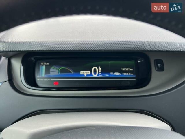 Белый Рено Зое, объемом двигателя 0 л и пробегом 137 тыс. км за 6350 $, фото 22 на Automoto.ua
