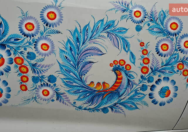 Білий Рено Зое, об'ємом двигуна 0 л та пробігом 72 тис. км за 59620 $, фото 5 на Automoto.ua