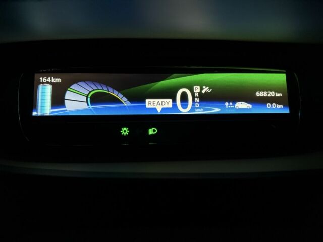 Білий Рено Зое, об'ємом двигуна 0 л та пробігом 68 тис. км за 6965 $, фото 23 на Automoto.ua