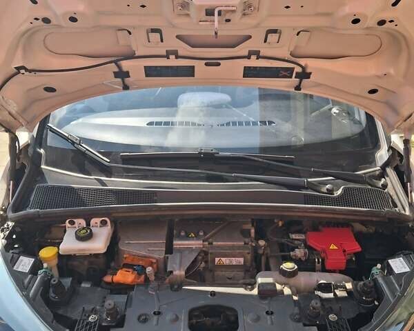 Белый Рено Зое, объемом двигателя 0 л и пробегом 93 тыс. км за 7150 $, фото 7 на Automoto.ua