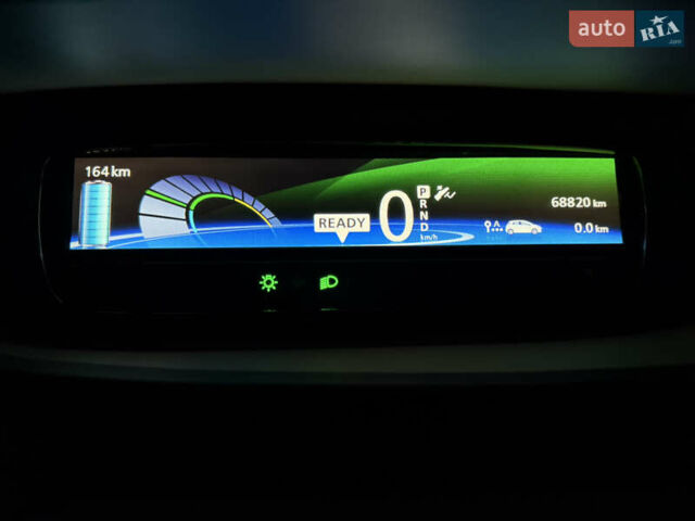 Білий Рено Зое, об'ємом двигуна 0 л та пробігом 68 тис. км за 6976 $, фото 23 на Automoto.ua