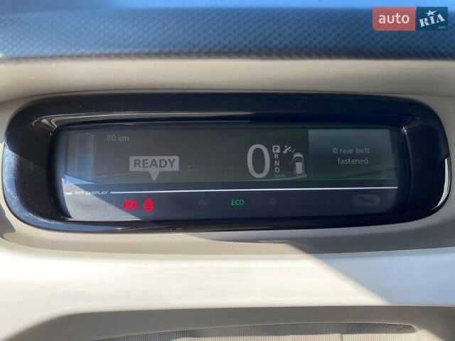 Білий Рено Зое, об'ємом двигуна 0 л та пробігом 91 тис. км за 6940 $, фото 16 на Automoto.ua