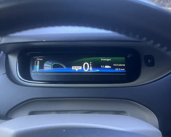 Білий Рено Зое, об'ємом двигуна 0 л та пробігом 98 тис. км за 7200 $, фото 1 на Automoto.ua