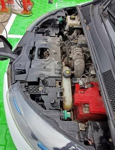 Білий Рено Зое, об'ємом двигуна 0 л та пробігом 177 тис. км за 6700 $, фото 9 на Automoto.ua