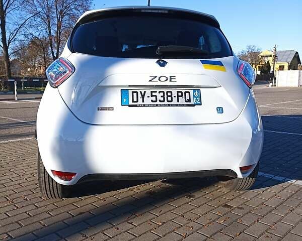 Рено Зое 2015 в Коломые на Automoto.ua Белый Рено Зое, объемом двигателя 0 л и пробегом 88 тыс. км за 6700 $, фото 11 на Automoto.ua