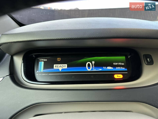 Рено Зое 2015 у Тернополі на Automoto.ua Білий Рено Зое, об'ємом двигуна 0 л та пробігом 159 тис. км за 6400 $, фото 7 на Automoto.ua