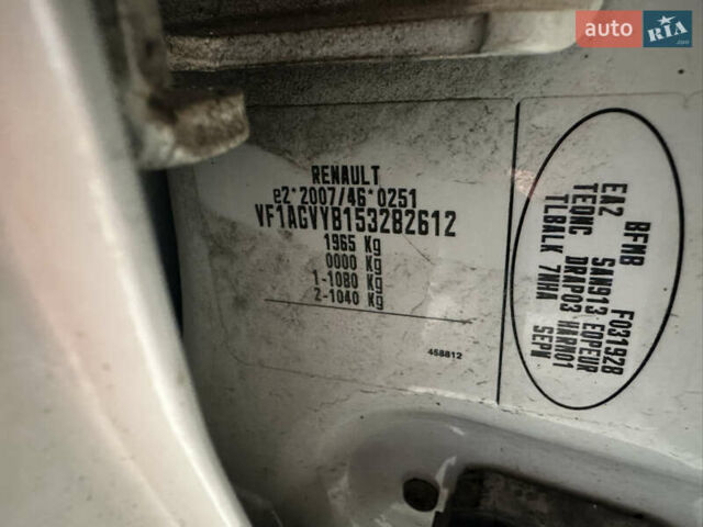 Рено Зое 2015 у Тернополі на Automoto.ua Білий Рено Зое, об'ємом двигуна 0 л та пробігом 159 тис. км за 6400 $, фото 15 на Automoto.ua