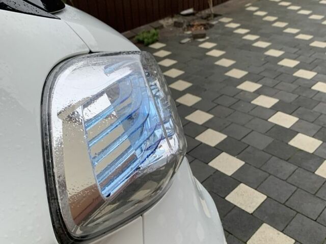 Білий Рено Зое, об'ємом двигуна 0 л та пробігом 68 тис. км за 5800 $, фото 5 на Automoto.ua