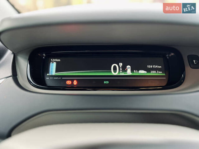 Білий Рено Зое, об'ємом двигуна 0 л та пробігом 160 тис. км за 7500 $, фото 26 на Automoto.ua