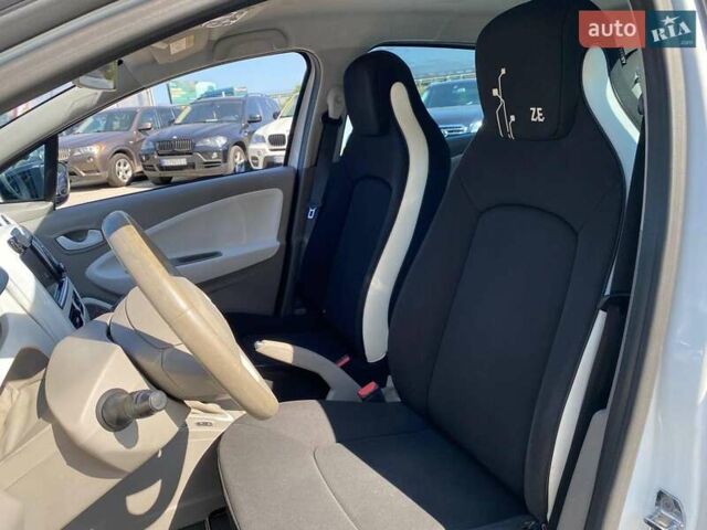 Білий Рено Зое, об'ємом двигуна 0 л та пробігом 91 тис. км за 6940 $, фото 24 на Automoto.ua