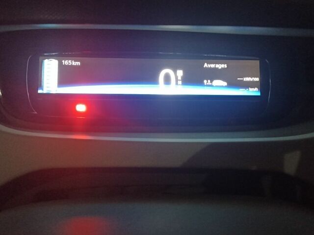 Белый Рено Зое, объемом двигателя 0 л и пробегом 120 тыс. км за 6600 $, фото 9 на Automoto.ua