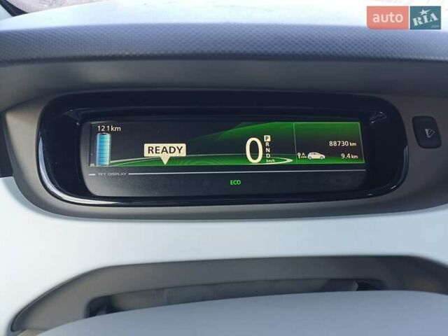 Рено Зое 2015 в Коломые на Automoto.ua Белый Рено Зое, объемом двигателя 0 л и пробегом 88 тыс. км за 6700 $, фото 1 на Automoto.ua