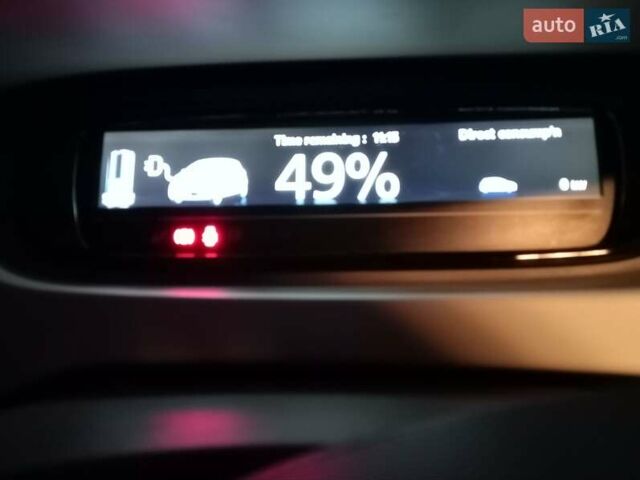 Белый Рено Зое, объемом двигателя 0 л и пробегом 115 тыс. км за 6950 $, фото 5 на Automoto.ua