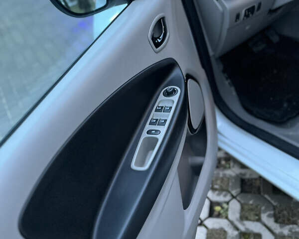 Белый Рено Зое, объемом двигателя 0 л и пробегом 159 тыс. км за 7600 $, фото 20 на Automoto.ua