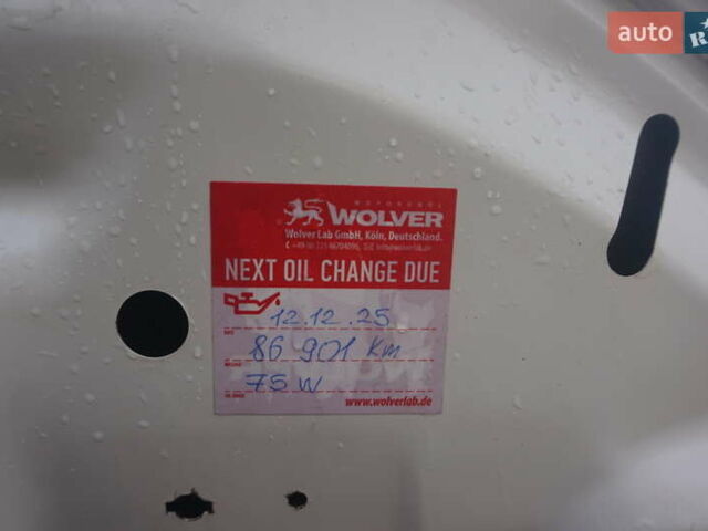 Белый Рено Зое, объемом двигателя 0 л и пробегом 86 тыс. км за 7200 $, фото 61 на Automoto.ua