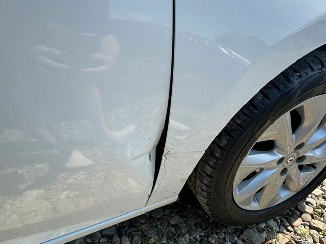 Білий Рено Зое, об'ємом двигуна 0 л та пробігом 170 тис. км за 4900 $, фото 3 на Automoto.ua