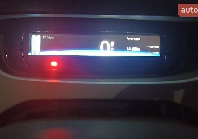 Белый Рено Зое, объемом двигателя 0 л и пробегом 120 тыс. км за 6600 $, фото 8 на Automoto.ua