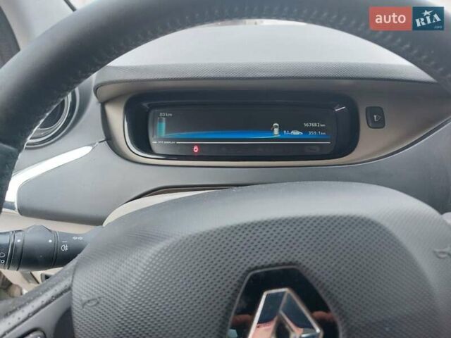 Рено Зое 2015 у Одесі на Automoto.ua Білий Рено Зое, об'ємом двигуна 0 л та пробігом 170 тис. км за 5000 $, фото 8 на Automoto.ua