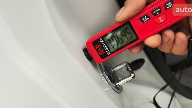 Білий Рено Зое, об'ємом двигуна 0 л та пробігом 50 тис. км за 7950 $, фото 50 на Automoto.ua