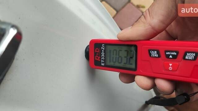 Белый Рено Зое, объемом двигателя 0 л и пробегом 71 тыс. км за 7850 $, фото 52 на Automoto.ua