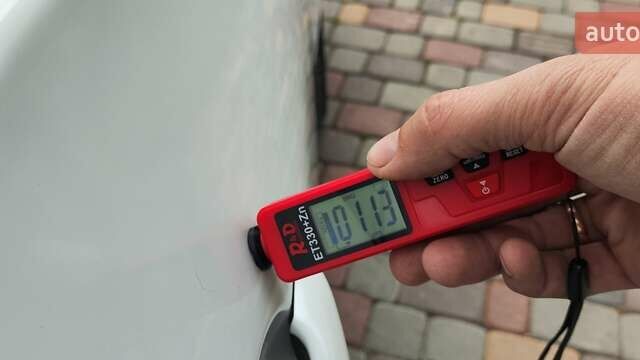 Білий Рено Зое, об'ємом двигуна 0 л та пробігом 50 тис. км за 7950 $, фото 45 на Automoto.ua