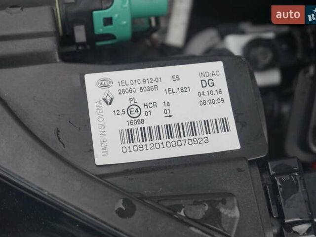 Білий Рено Зое, об'ємом двигуна 0 л та пробігом 112 тис. км за 6777 $, фото 54 на Automoto.ua