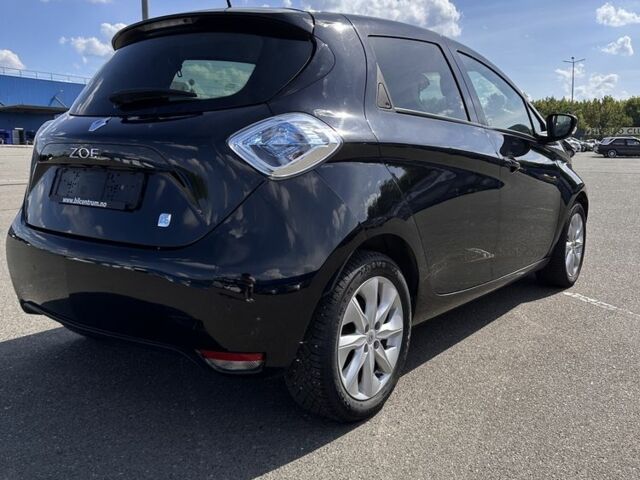 Білий Рено Зое, об'ємом двигуна 0 л та пробігом 74 тис. км за 6900 $, фото 3 на Automoto.ua