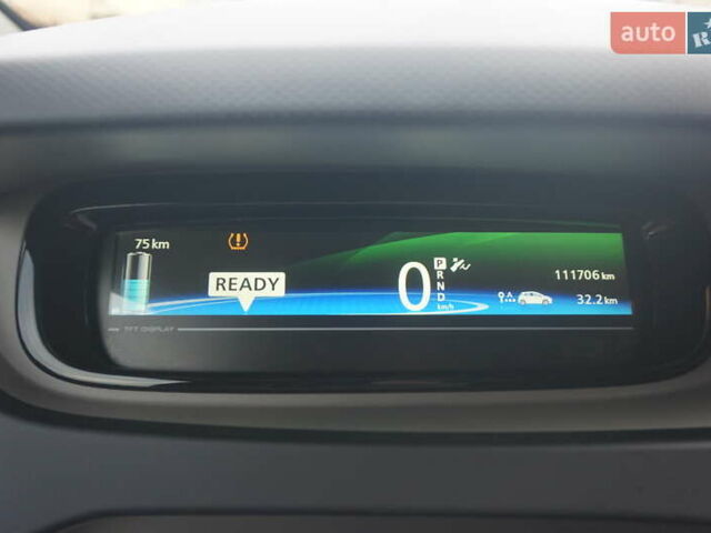 Білий Рено Зое, об'ємом двигуна 0 л та пробігом 111 тис. км за 7555 $, фото 33 на Automoto.ua