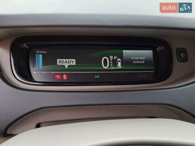 Белый Рено Зое, объемом двигателя 0 л и пробегом 65 тыс. км за 9800 $, фото 1 на Automoto.ua