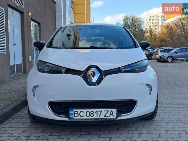 Рено Зое 2016 в Львове на Automoto.ua Белый Рено Зое, объемом двигателя 0 л и пробегом 115 тыс. км за 7100 $, фото 24 на Automoto.ua