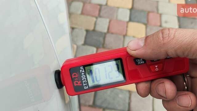 Білий Рено Зое, об'ємом двигуна 0 л та пробігом 50 тис. км за 7950 $, фото 36 на Automoto.ua