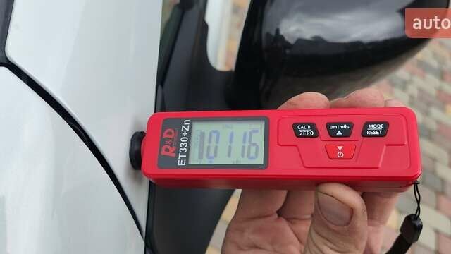 Білий Рено Зое, об'ємом двигуна 0 л та пробігом 50 тис. км за 7950 $, фото 32 на Automoto.ua